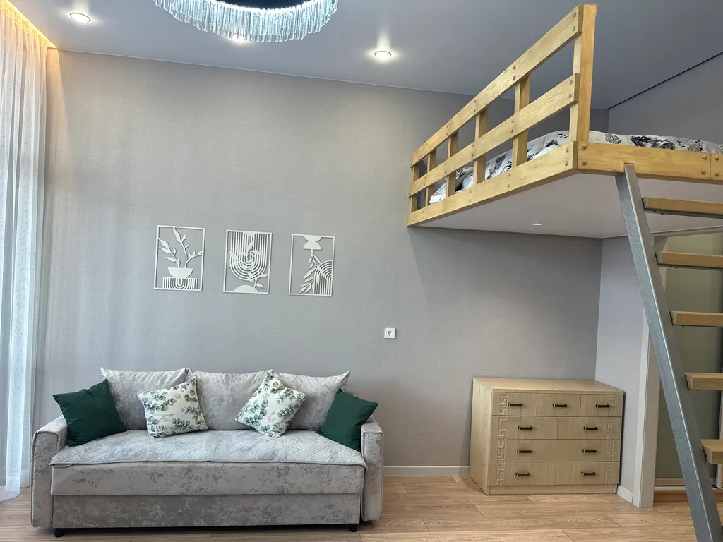 Квартира Квартира Централхоум Казань#Чаша#Кремль — Казань