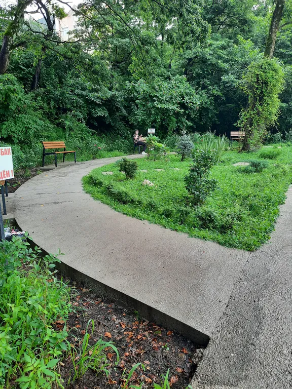 Квартира Двухуровневая квартира недалеко от центра — Сочи