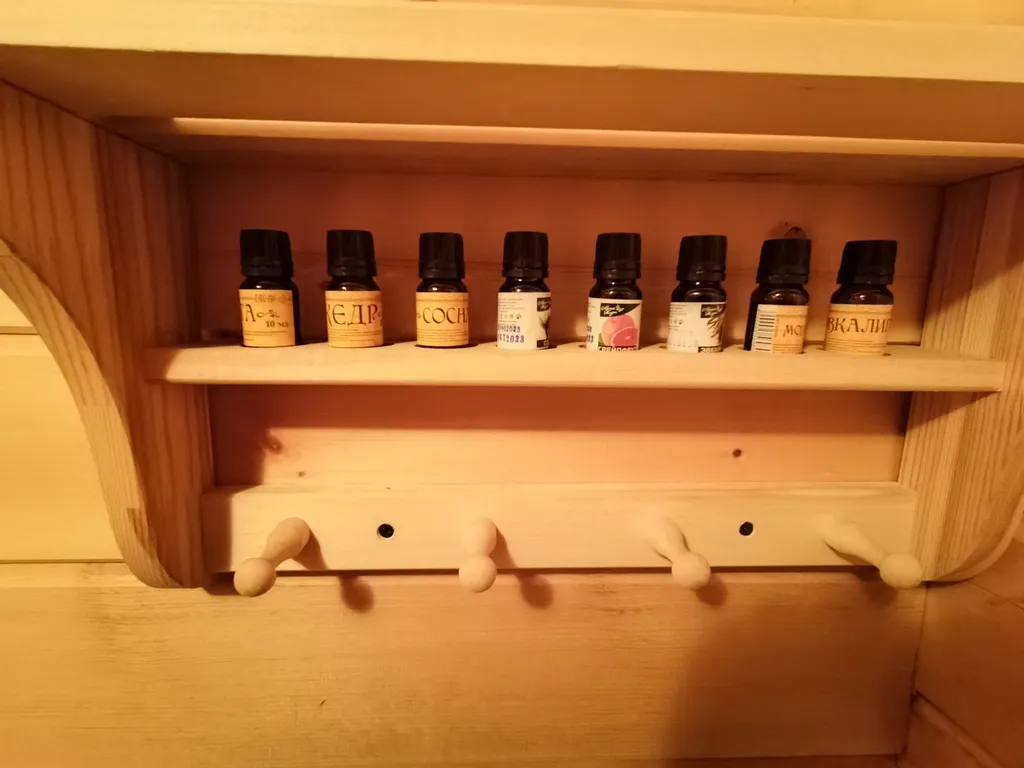 Домик А-фрейм с баней и купелью