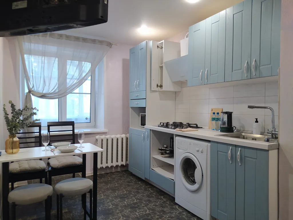 Квартира Двухкомнатная квартира в тихом дворе на Московском проспекте — Ярославль