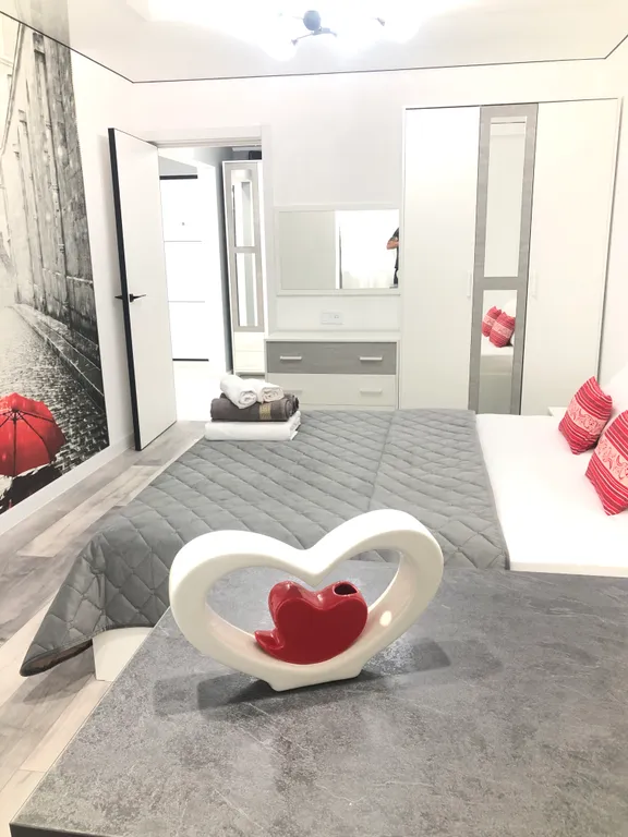 Уютная квартира в центре города