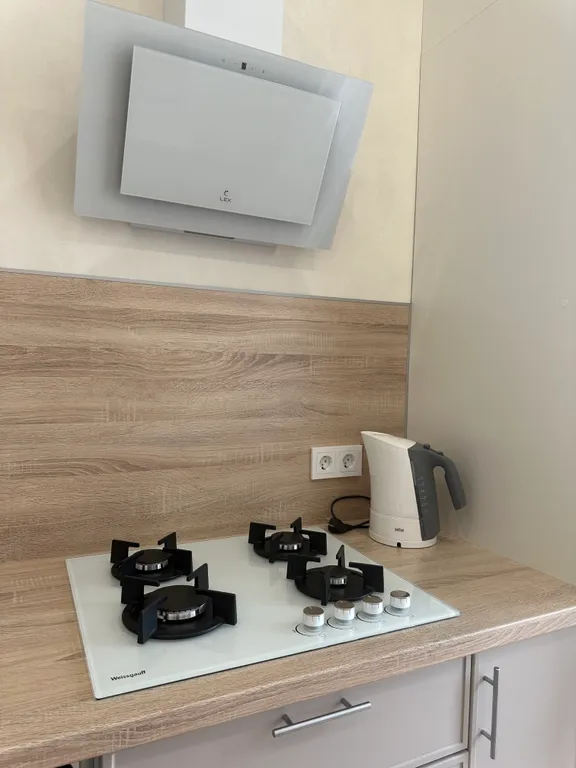 Уютная квартира для спокойного отдыха