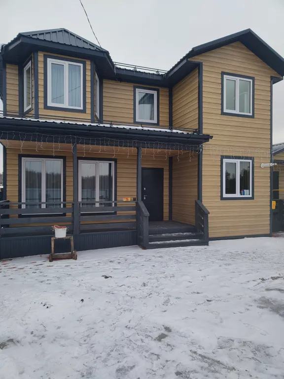 Коттедж Уютный дом — аренда посуточно в Миасс