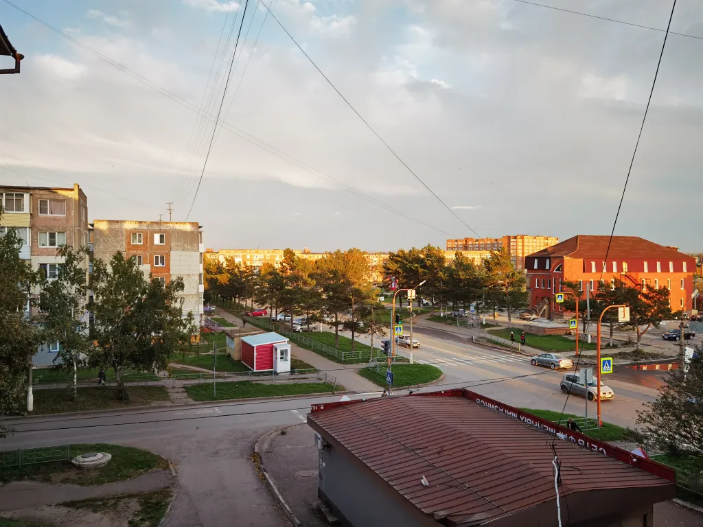 Квартира в центре