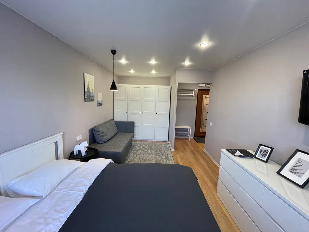 У нас как дома