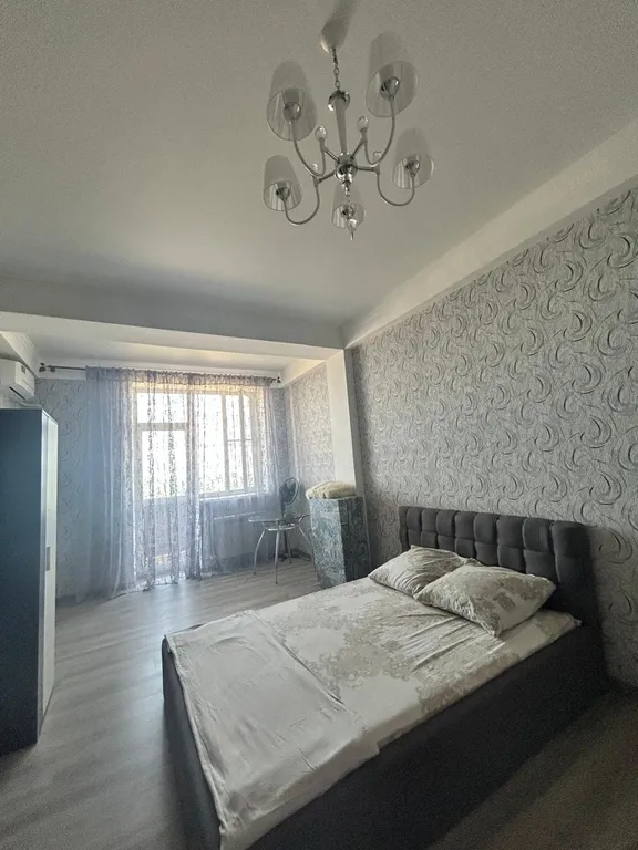 Квартира с прекрасным видом на море