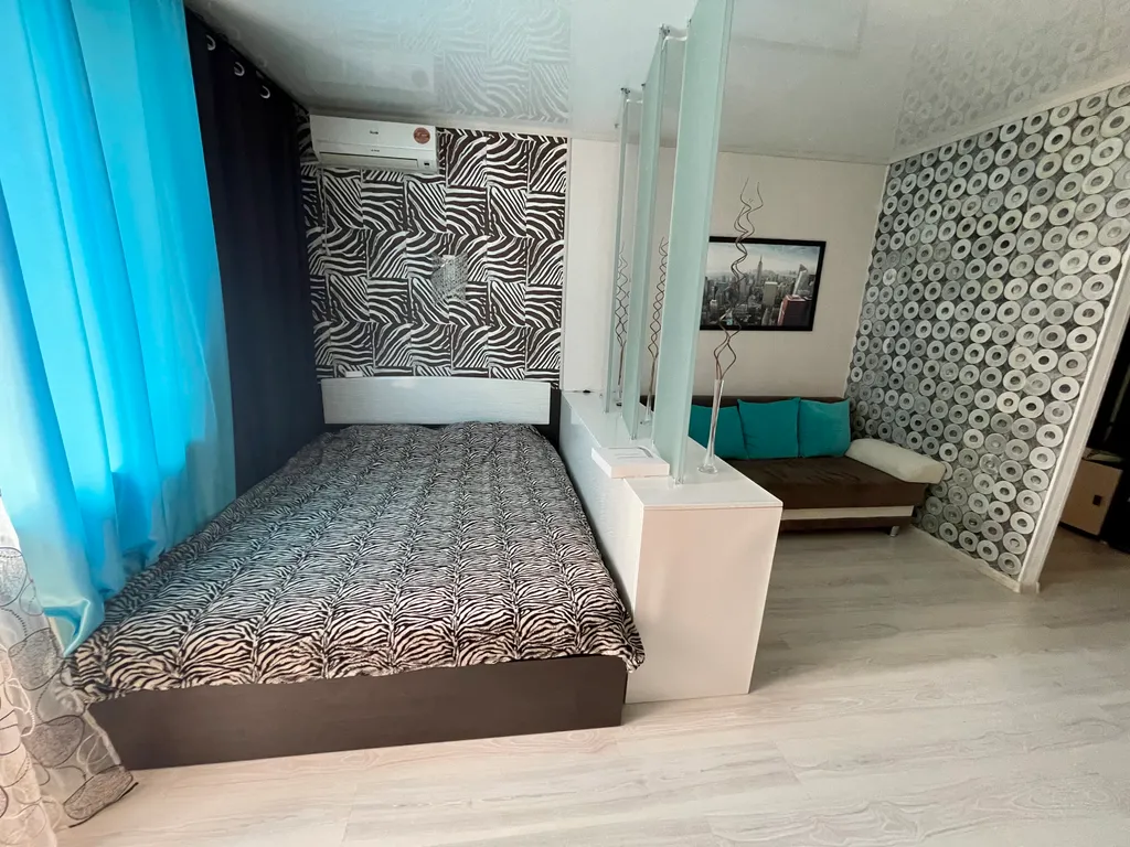 Квартира в центре Магнитогорска — аренда посуточно в Магнитогорск