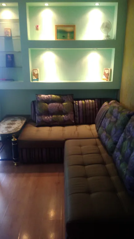 Уютная квартирка