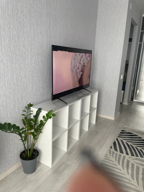 Уютная квартира в новом доме рядом с ЖД вокзалом