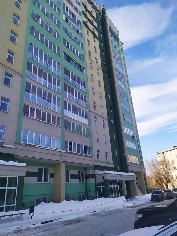 Квартира в центре города