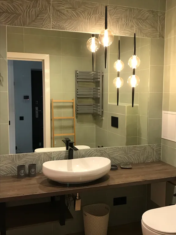 Квартира Квартира Апартамент Шепот волн — Светлогорск