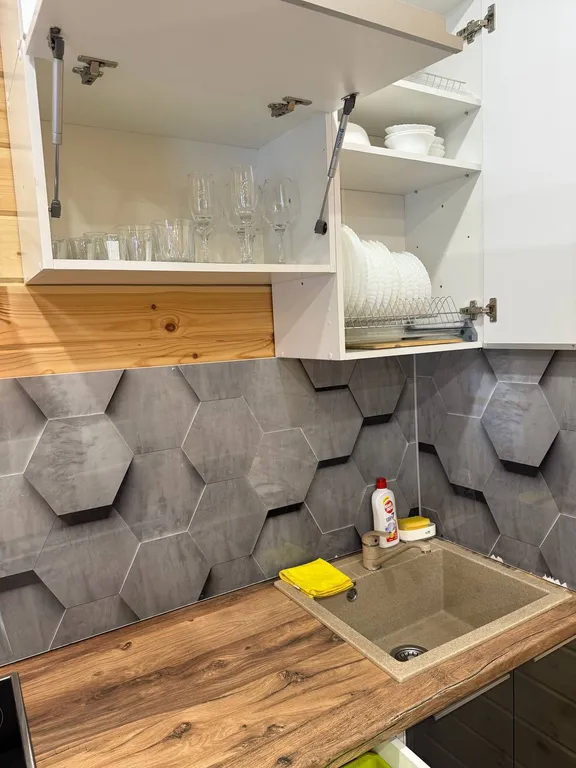 Gray House - загородный домик для уединённого отдыха