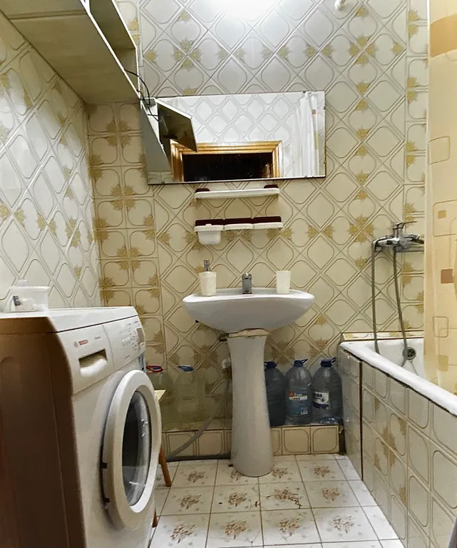 Уютная двухкомнатная квартира в центре города