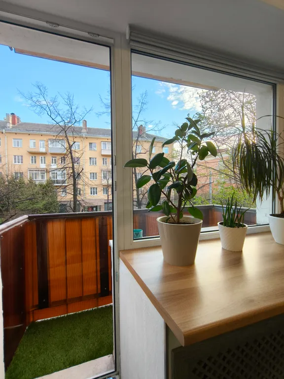 Уютная квартира в центре рядом с набережной