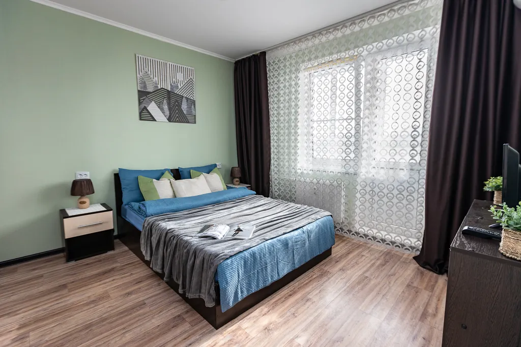 Квартира Уютная квартира где много солнца — Краснодар