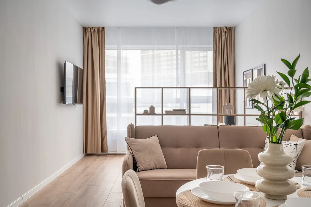 Студия в центре с выходом в центральный парк Маяковского