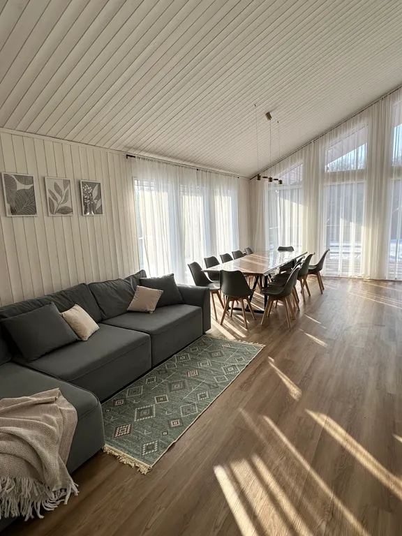 Уютный барнхаус в черте города