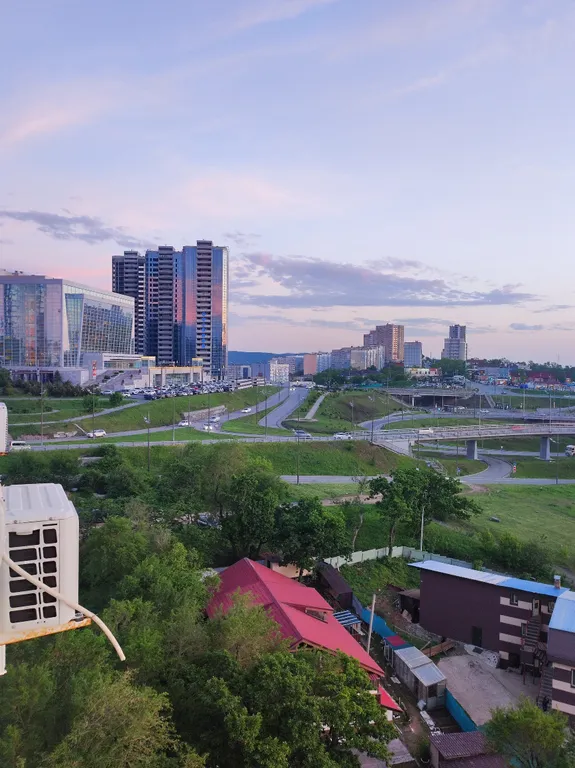 Квартира в центре со стороны моста