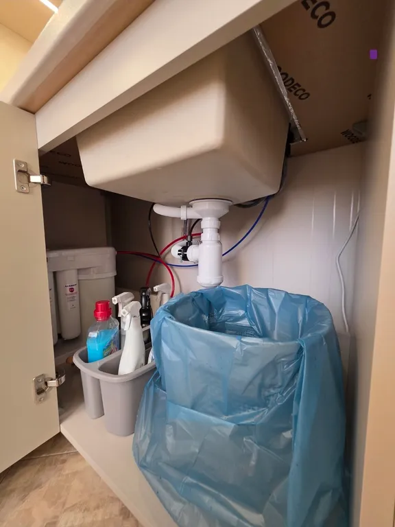 Однокомнатная квартира с новым ремонтом