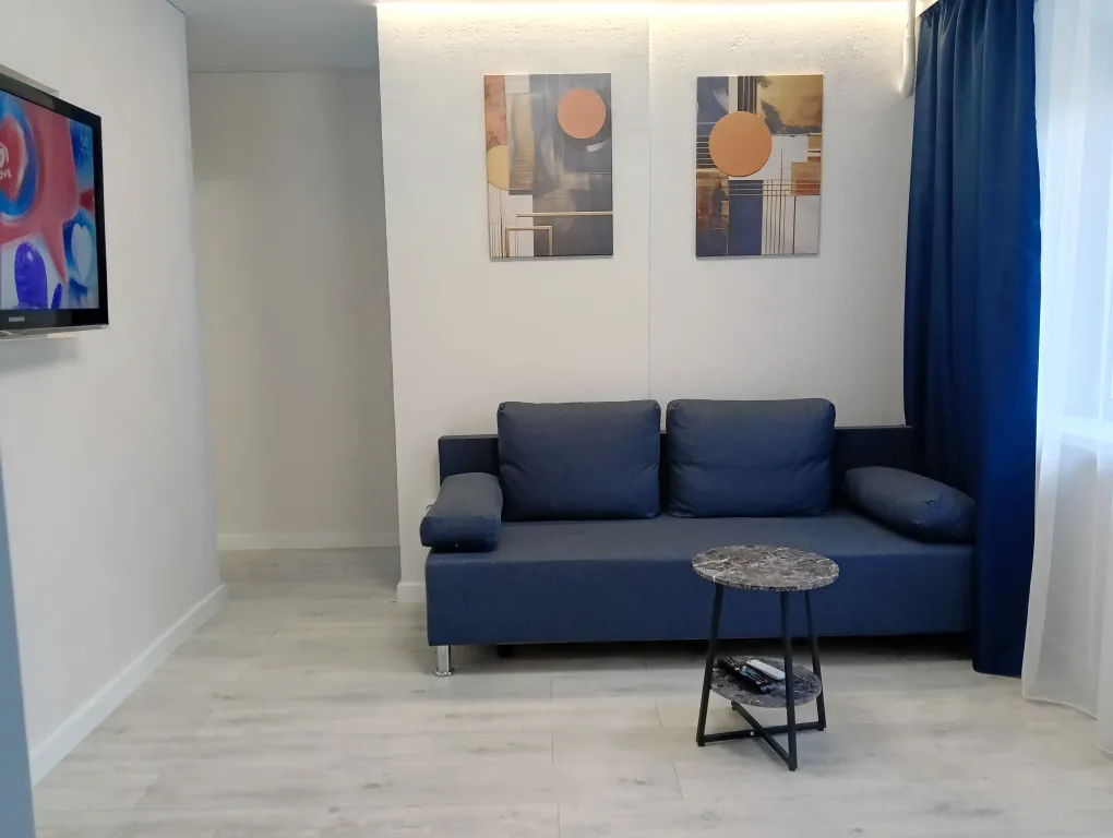 Уютная квартира