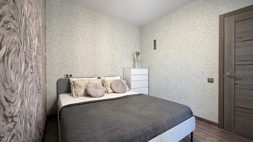 Квартира 2-комнатная Квартира — Адлер