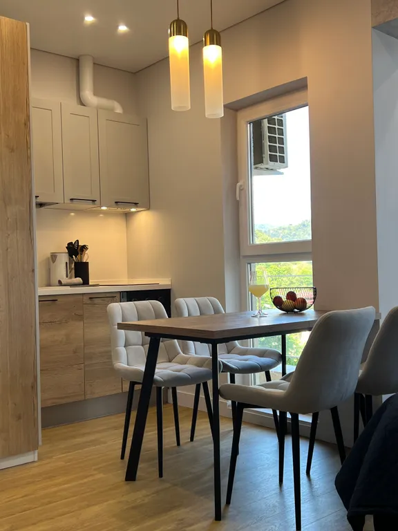 Дизайнерская студия для ценителей комфорта