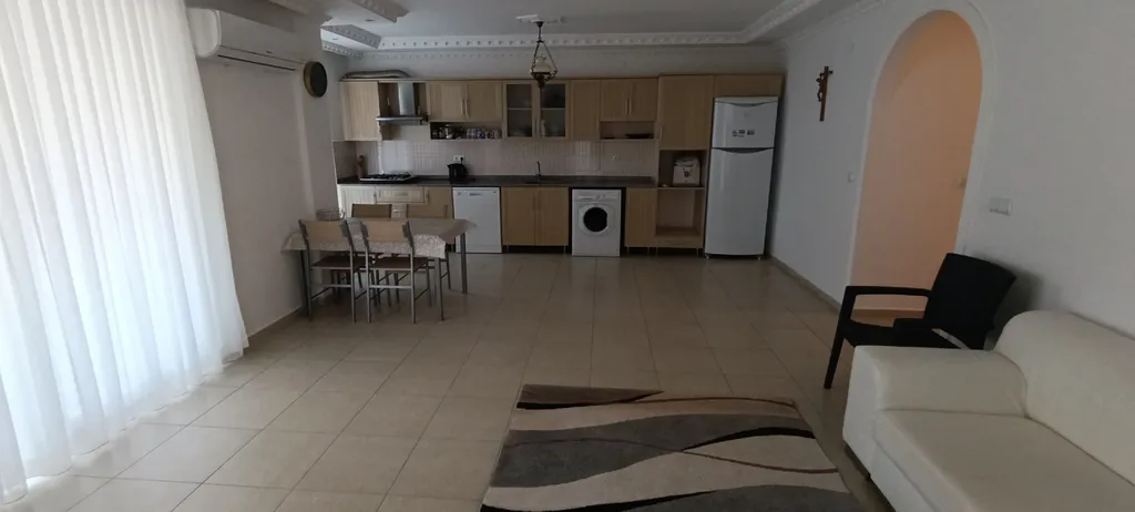 Суперские апартаменты в 250 метрах от моря