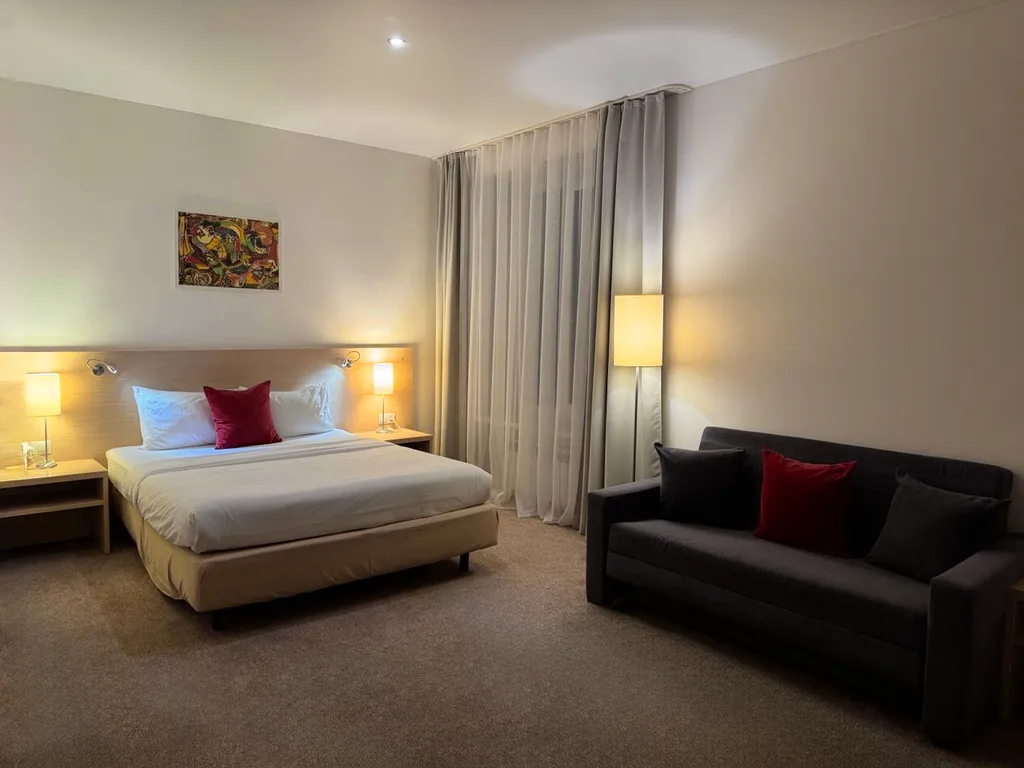 Квартира Комната — аренда посуточно в Тула