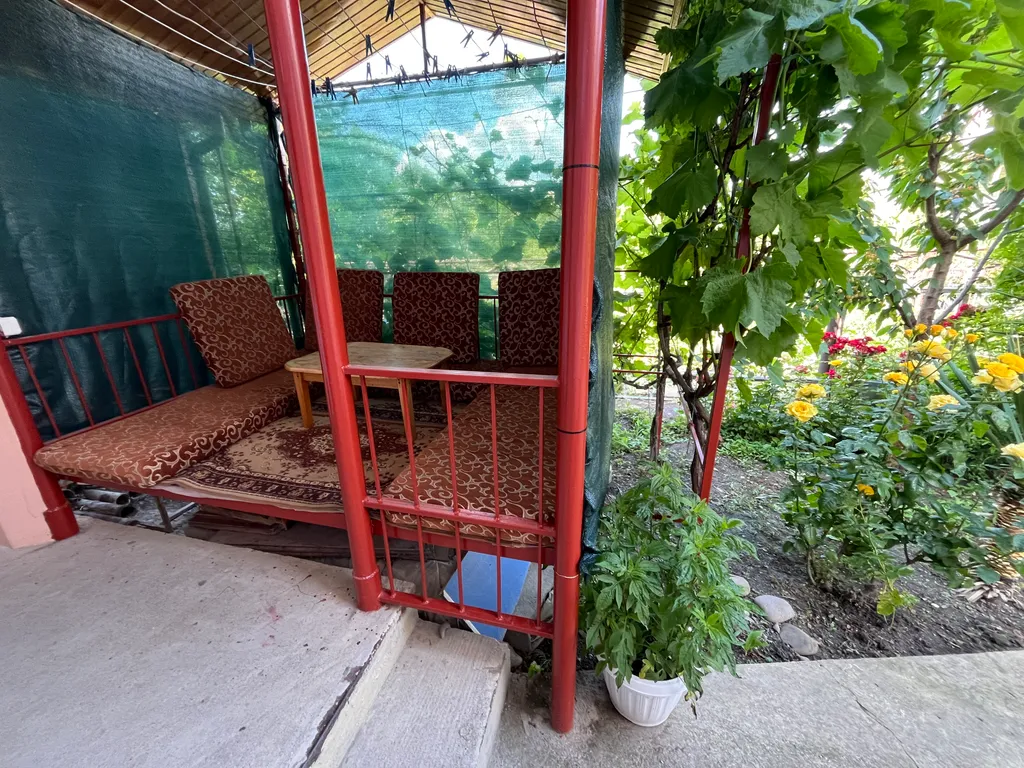 Апартаменты с видом на море