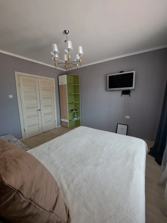 Квартира со всеми удобствами