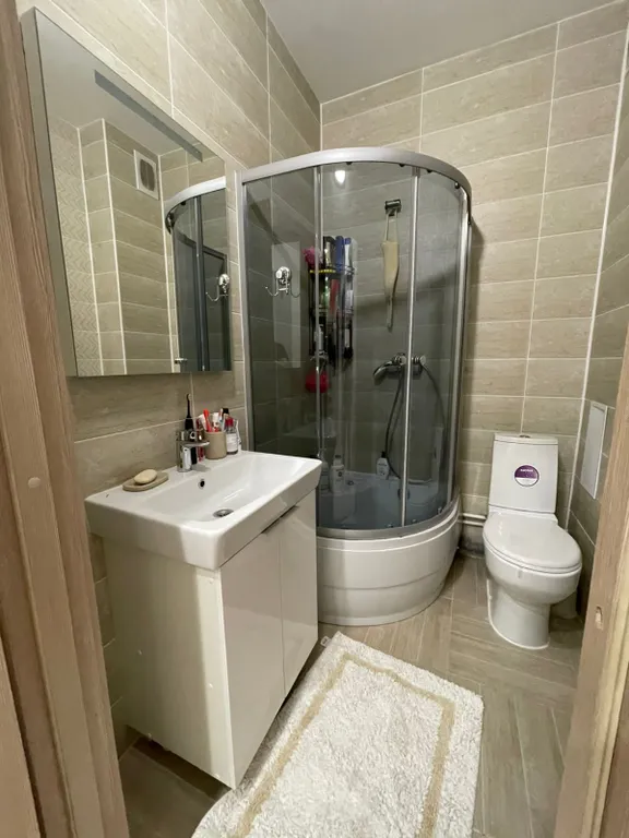 Квартира Комфортная квартира в новом развитом районе — Бугры