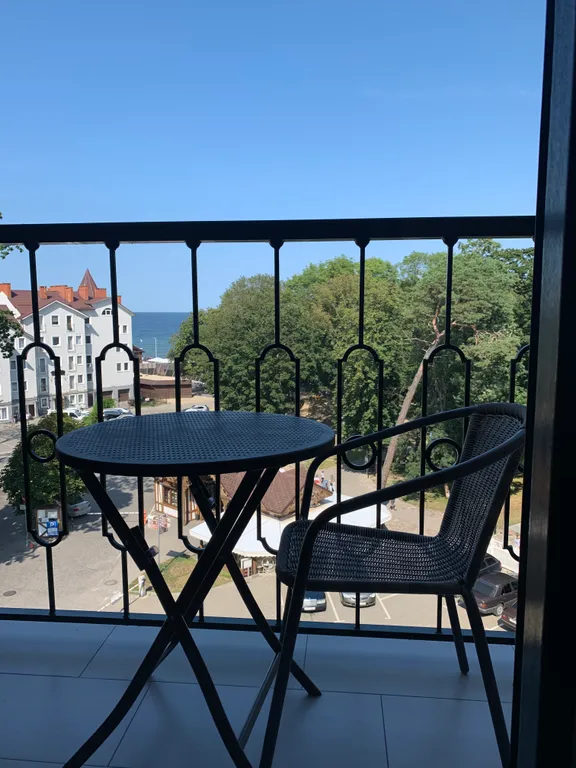 Квартира 2-комнатная Квартира — Зеленоградск