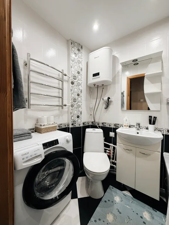 Уютная квартира