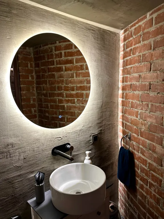 Двухэтажные апартаменты Лофт на Кутузова