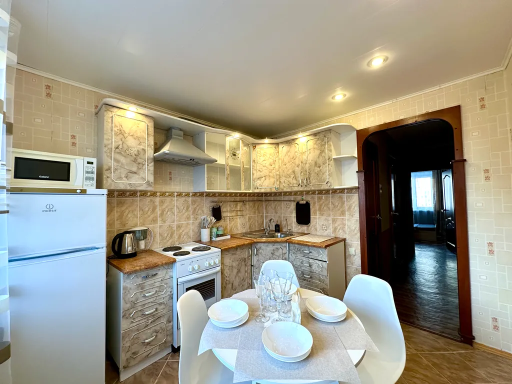 Апартаменты для большой компании