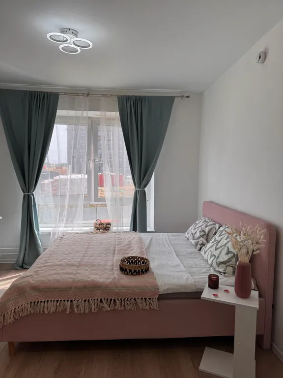 Квартира Квартира в ЖК Саларьево парк — Москва