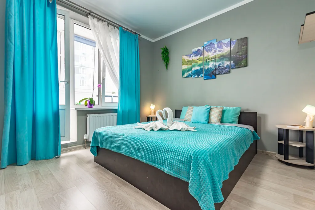 Квартира Квартира Уютная студия — Ростов-на-Дону