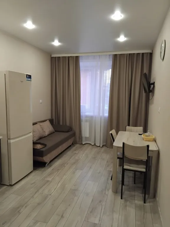 Уютная квартира в ЖК Алые паруса