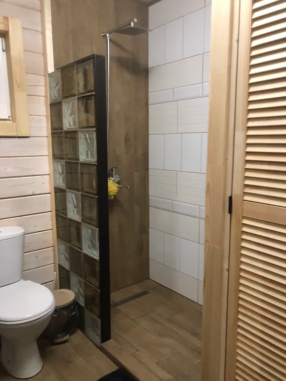 Дом с баней