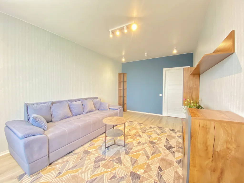 Квартира Уютные 2к апартаменты Апарт-Комфорт в ЖК Галимов с лаундж балконом — Ярославль