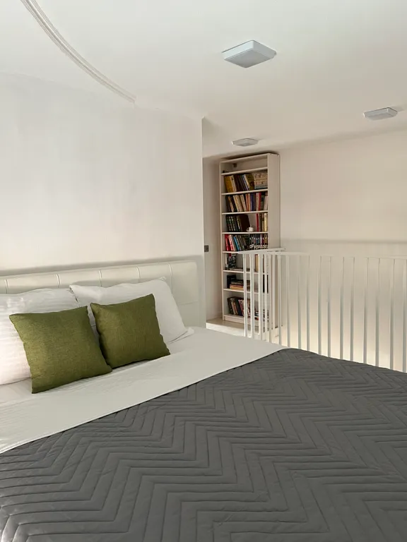 4-комнатная квартира в историческом центре