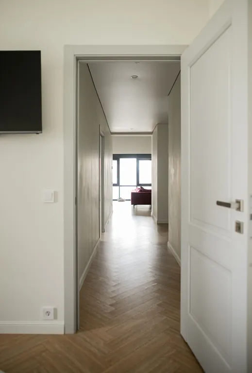 Квартира 2-этажная квартира в новом доме в самом центре — Санкт-Петербург