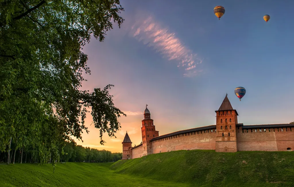 Славная квартира в старом городе, тихий центр