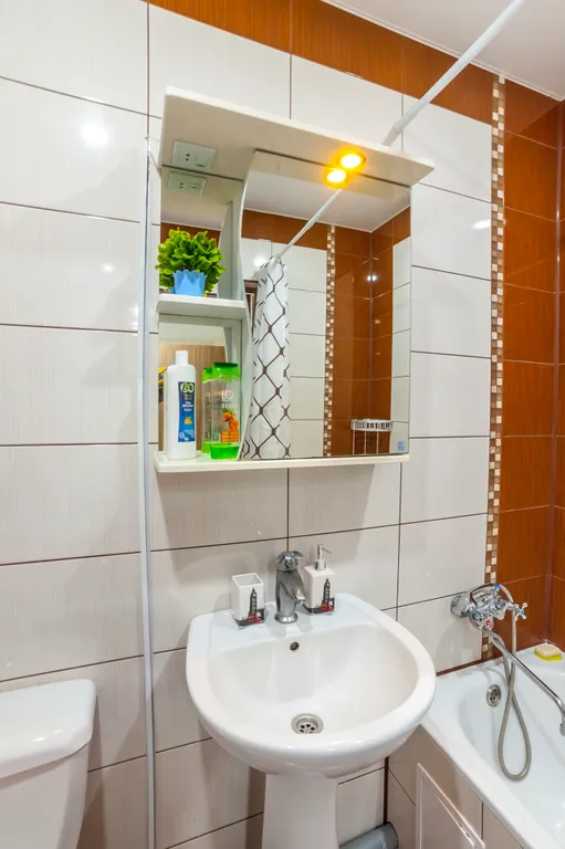 Квартира Уютная квартира — Краснодар