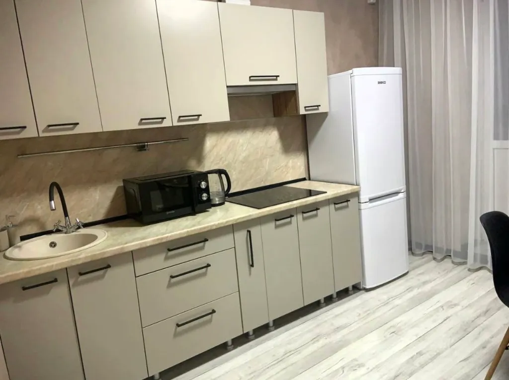 Уютные апартаменты