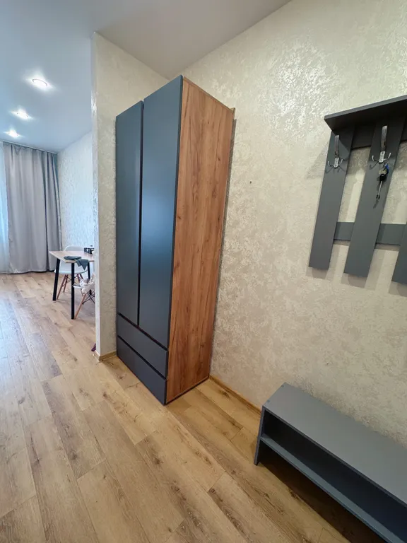 Уютная светлая квартира в 10 минутах от аэропорта