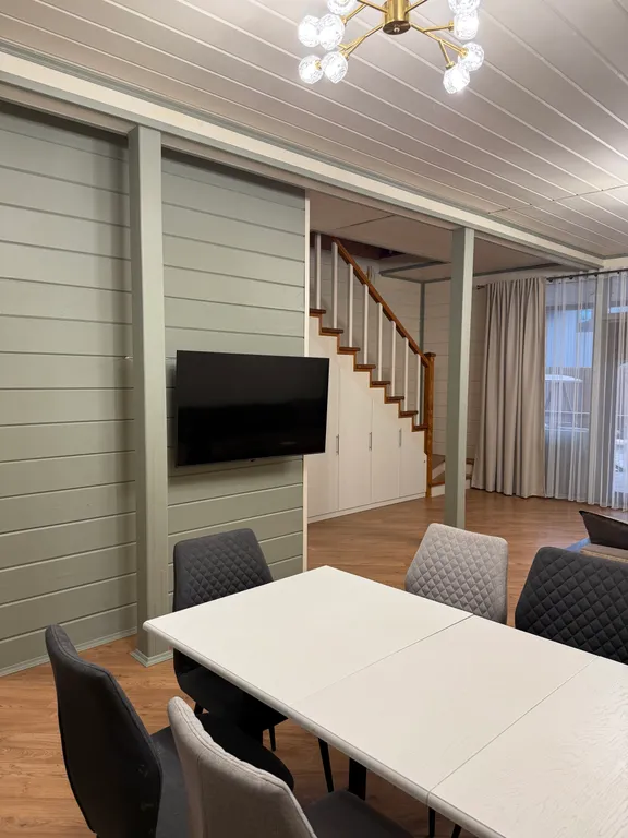 Коттедж с видом на море