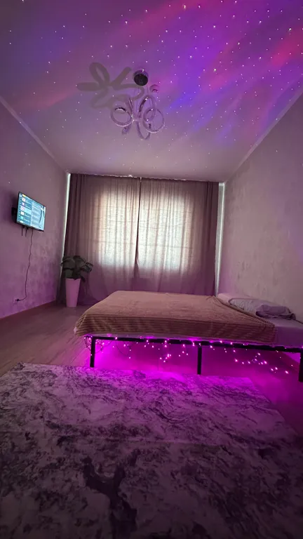 Квартира с собственной набережной