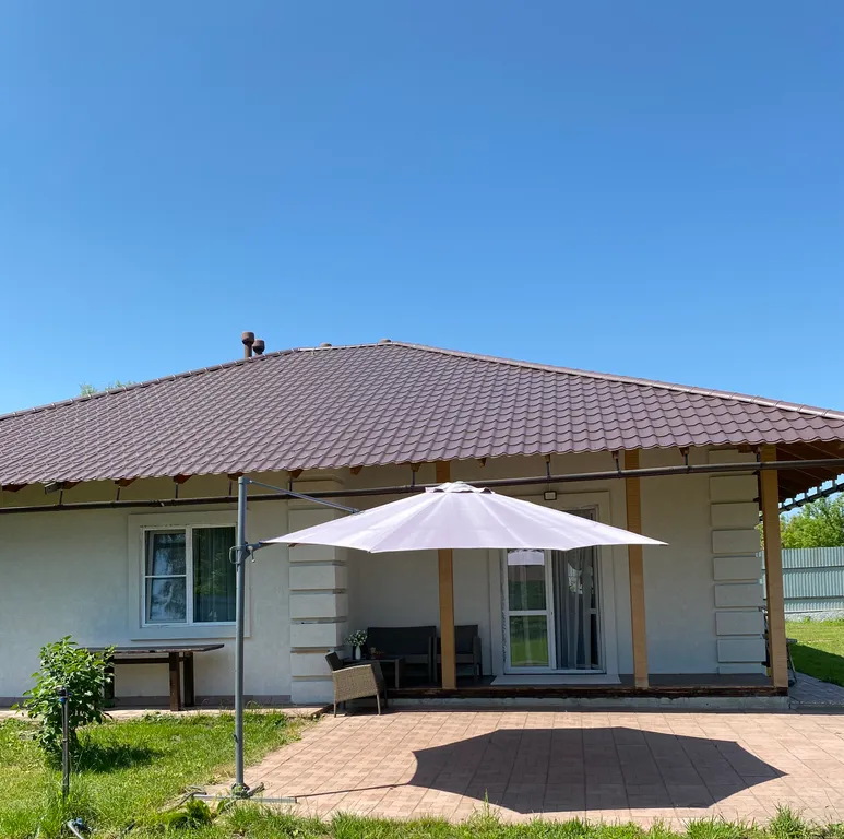 Дом у озера