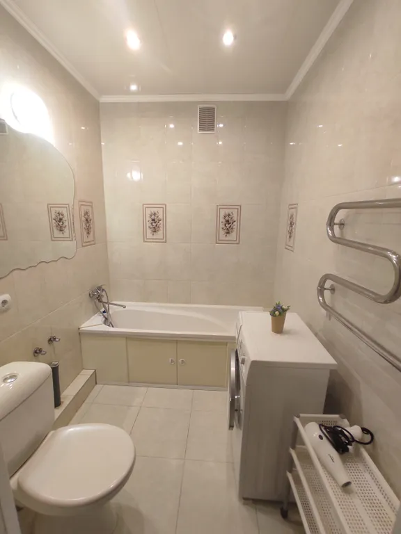 Квартира Уютная квартира для семейного отдыха — Пионерский